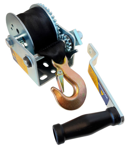 Maypole winch 385kg 850lb - maypole, /