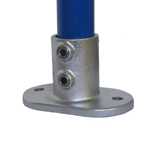 Key clamp 132 b34 - -, base