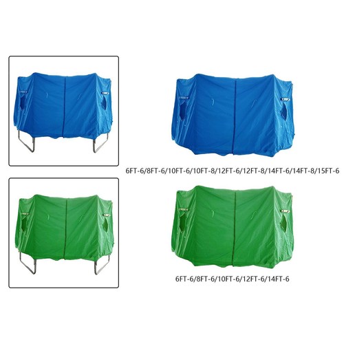 Trampoline tent sunshade - tent,