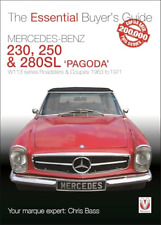 Mercedes Benz Pagoda 230SL