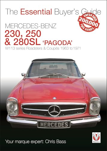 Mercedes benz pagoda 230sl - benz,