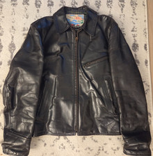 Aero Leathers - Front Quarter