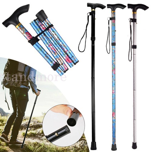 Walking stick easy fold - walking,