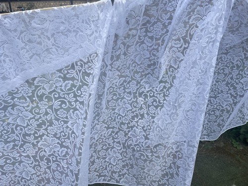 Pair vintage net - vintage,