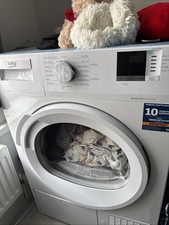 Beko dryer machine Lees Used