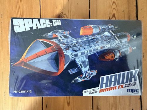Mpc space 1999 - hawk, mark