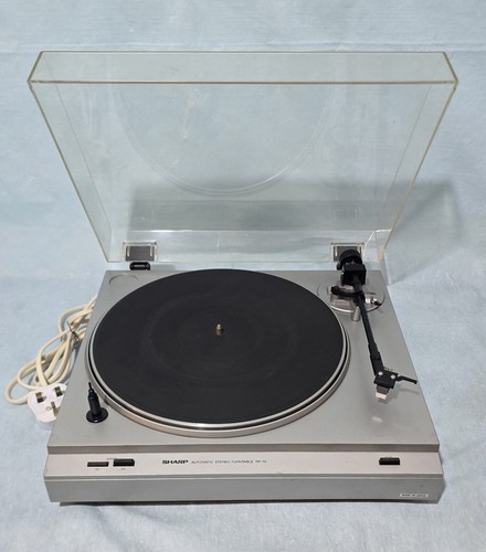 Vintage sharp 10e - rp-10e, automatic