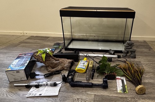 Fluval roma 125 litre - fluval, aquarium
