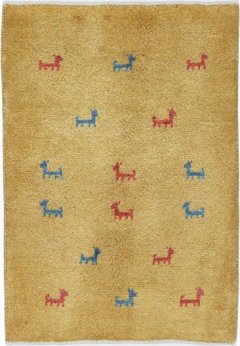 Gabbeh carpet orient - gabbeh, persian