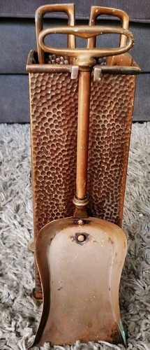 Vintage solid copper brass - solid, copper/brass