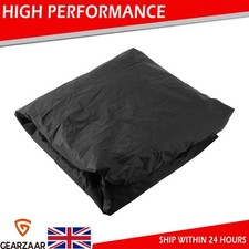 Caravan Front Towing Cover