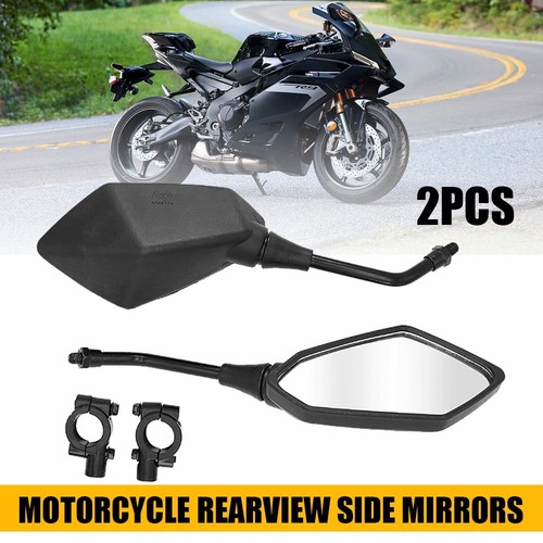 Side wing mirrors m10 - fit, for