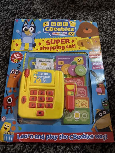 Cbeebies magazine issue - magazine, 649