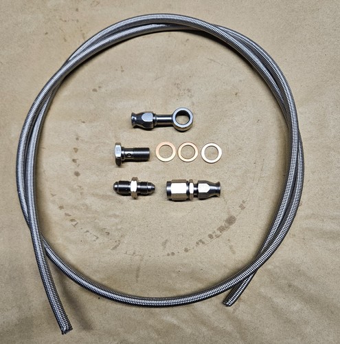 Goodridge brake hose - goodridge, kit