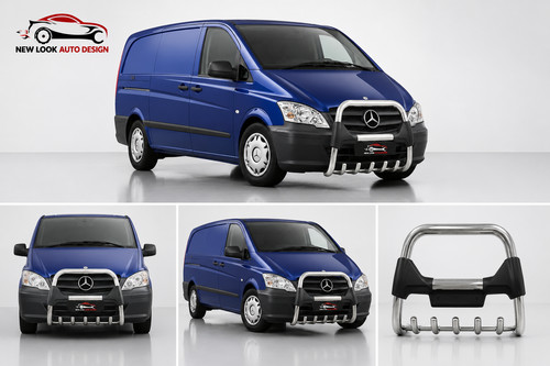 Mercedes vito axle - vito,