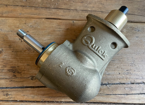 Quick btq185 bow thruster - quick,