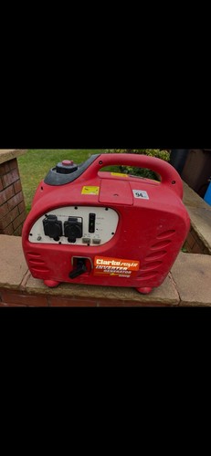 Clarke ig2200a 2200w petrol - clarke,