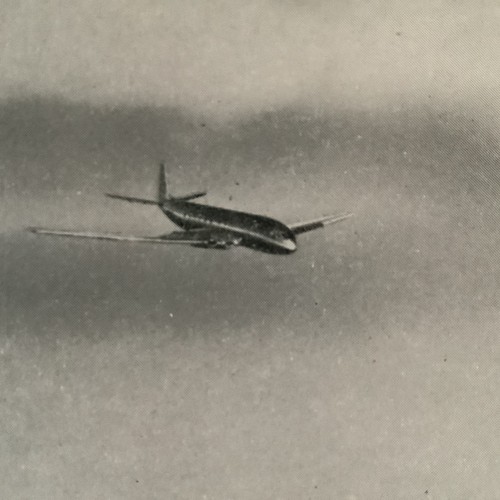 Havilland comet jet air - havilland,