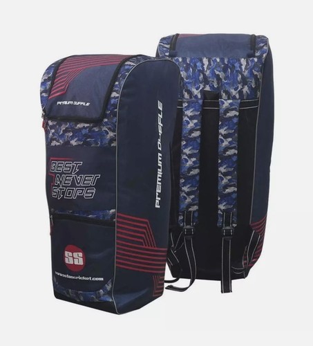 Premium duffle cricket kit - duffle,
