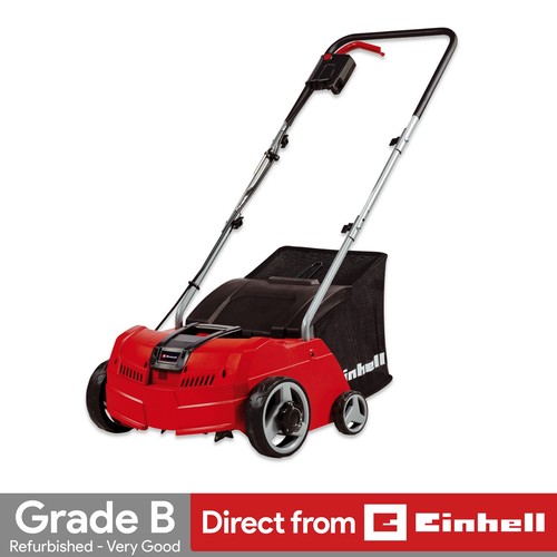 Einhell lawn scarifier aerator - scarifier,
