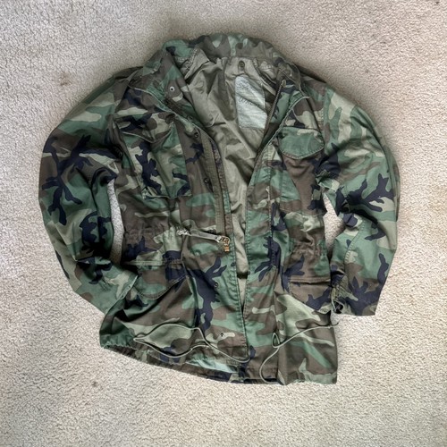 Vintage 1981 military m65 - vintage,