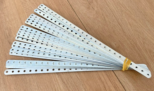 Meccano original french zinc - original,