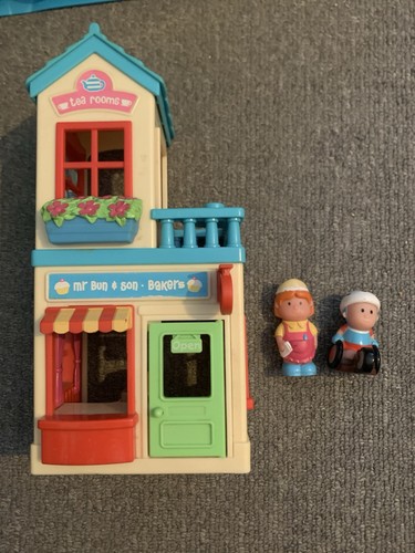 Elc happyland baker shop and - elc,