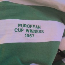 CELTIC SCOTLAND 1967 CUP