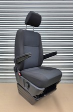 Genuine VW Transporter T6 T6.1 Caravelle Passenger Captain Seat Simora #23