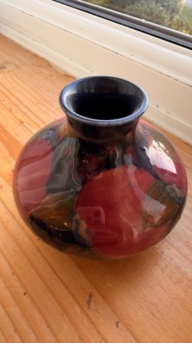 William moorcroft pomegranate - william,