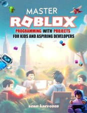 Master Roblox Programming with