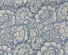 Sanderson fabric poppy damask - sanderson,