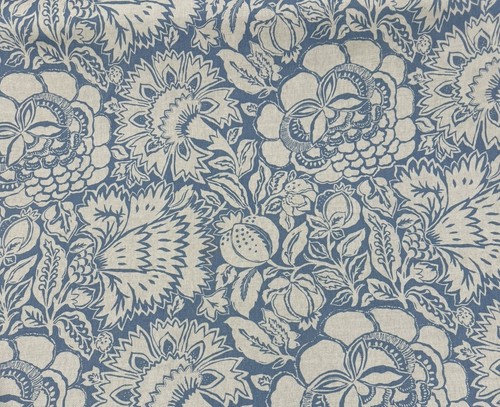 Sanderson fabric poppy - fabric,