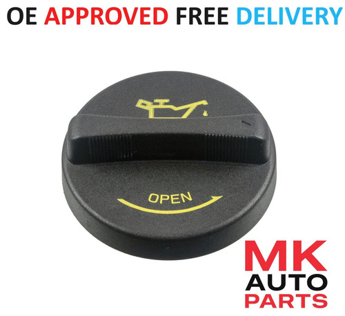 Oil filler cap - filler,