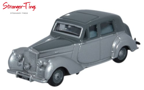Oxford diecast bentley mkvi - oxford,