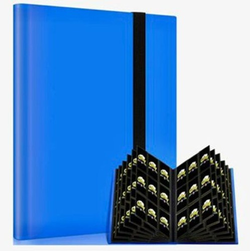 Pocket trading card binder - 9,
