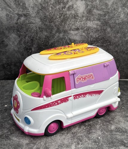 Pinypon camper van playset - camper,