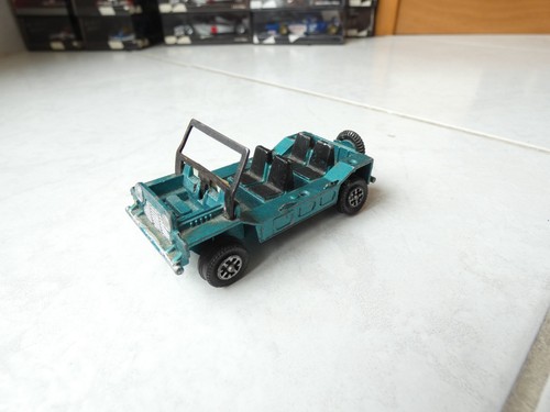 Austin mini moke 342 dinky - austin,