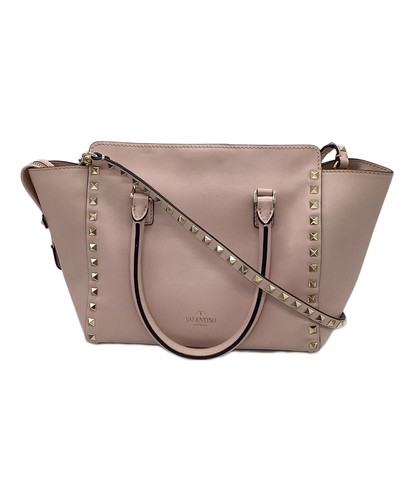 Valentino lock way gold - gold, bag