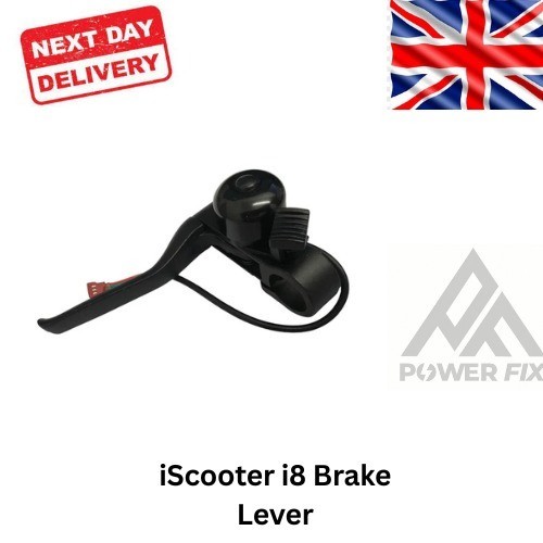 Iscooter scooter genuine - iscooter, e-scooter
