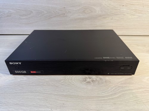 Sony svr hdt500 dvr 500gb - sony, svr-hdt500