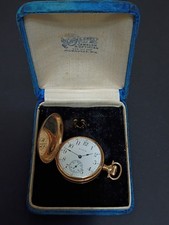 Antique 1911 Elgin 14k Solid