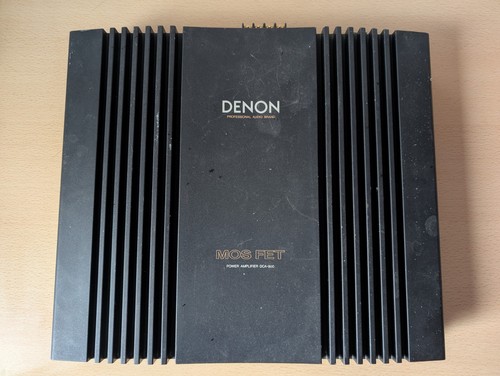 Denon dca 800 mosfet 12v - mosfet, car
