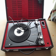 Portable Record Player