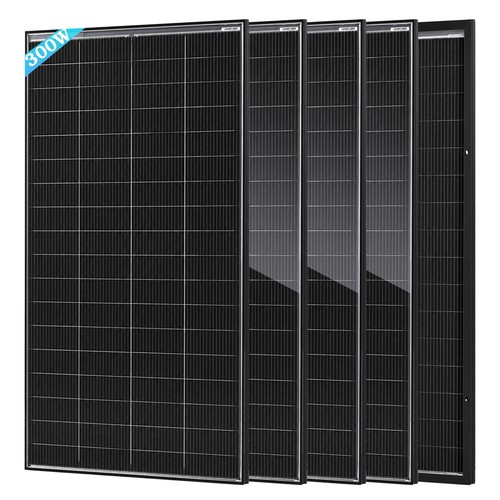 300w bifacial solar - bifacial, panel