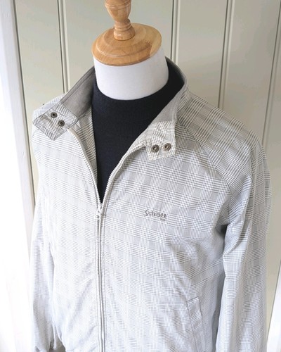 Schott nyc grey check - grey,