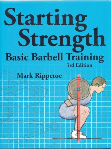Starting strength basic - strength,