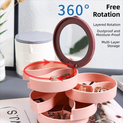 Rotating jewelry stand - 1x,