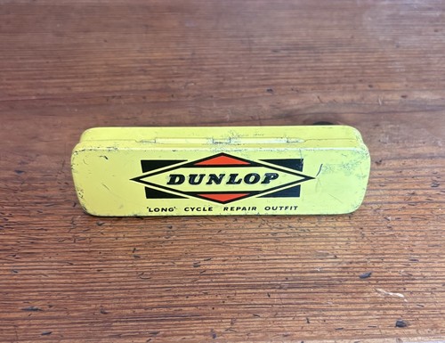 Old original vintage dunlop - vintage,