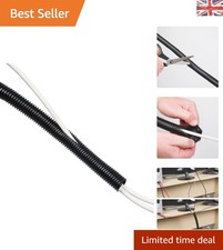 Elegant Black Pre-Split Cable